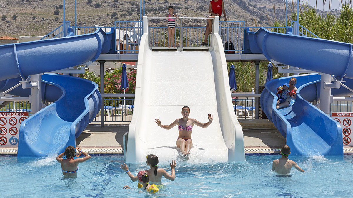 Lindos Princess Beach Hotel